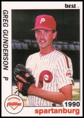 6 Greg Gunderson